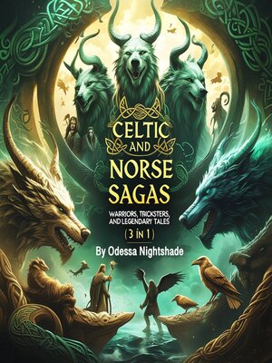 cover image of Celtic and Norse Sagas